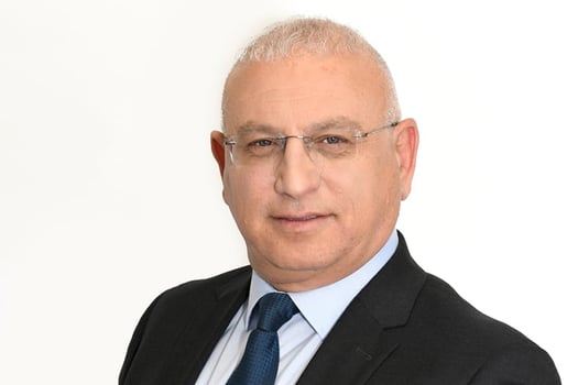 שמעון מירון, מנכ״ל הכשרה, צילום: שירעד שליט